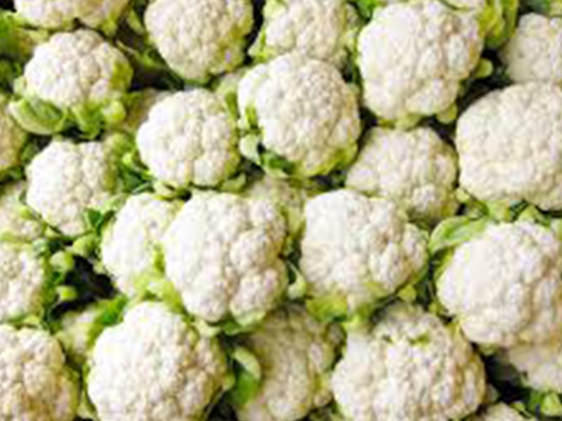 Cauliflower Florets