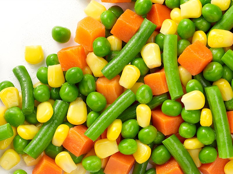Mix Vegetables