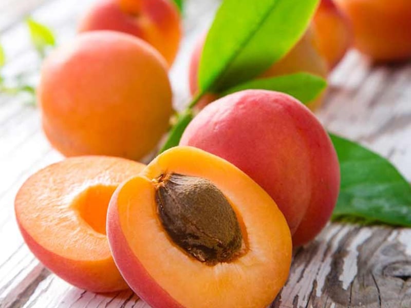 Apricots