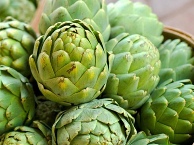 Artichokes