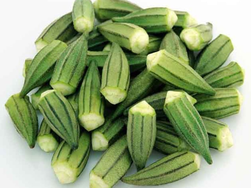 IQF Okra One / Bamia