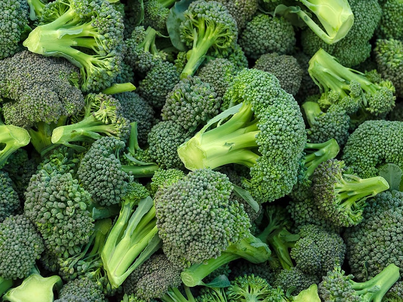 Broccoli Florets