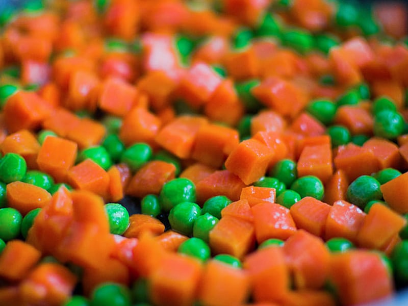 Carrots & Peas