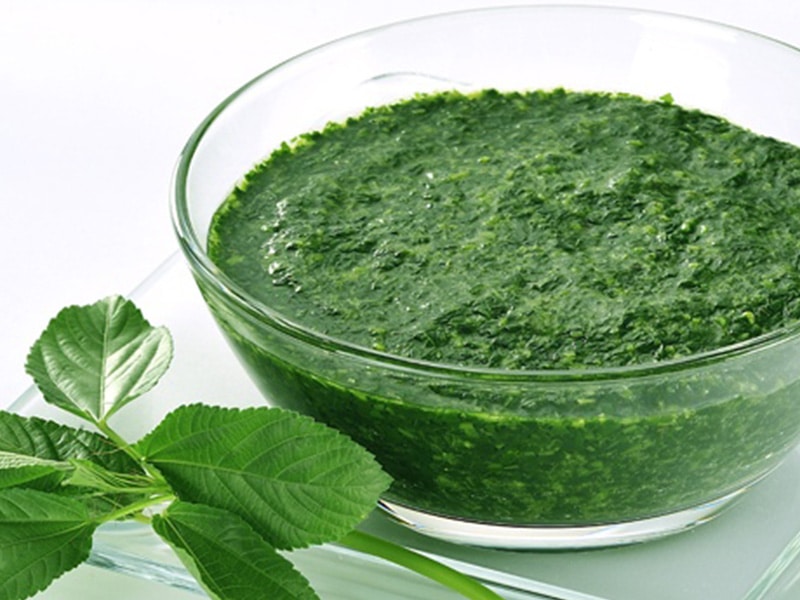 Molokhia Minced