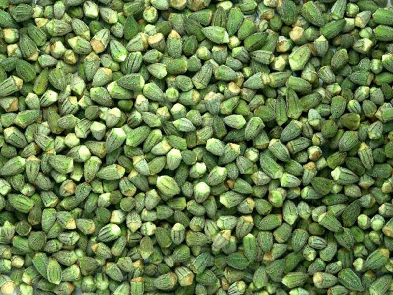 IQF Okra Extra / Bamia
