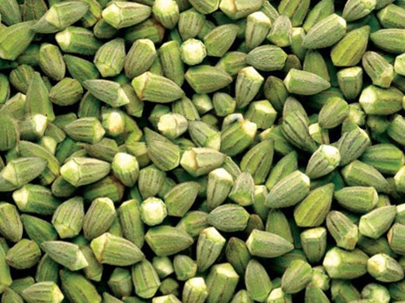 IQF Okra Fine / Bamia