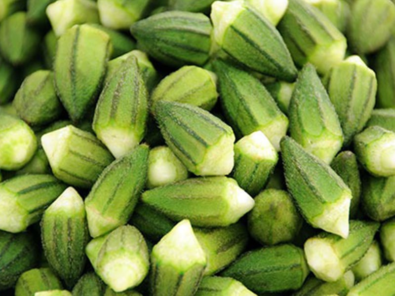 Okra Zero / Bamia